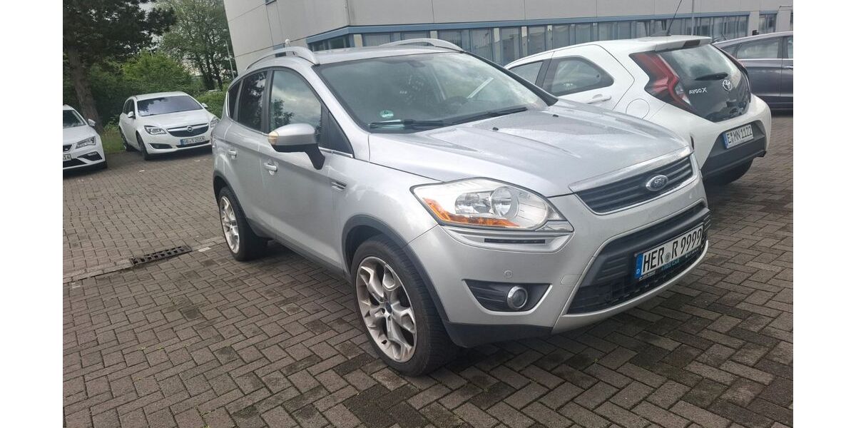 Ford Kuga 168.000 km 8.999 &euro; Herne 44629