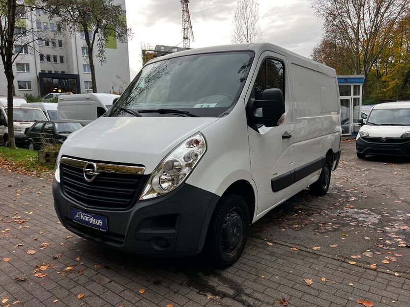 Opel Movano 117.490 km 8.490 € Mülheim an der Ruhr 45472