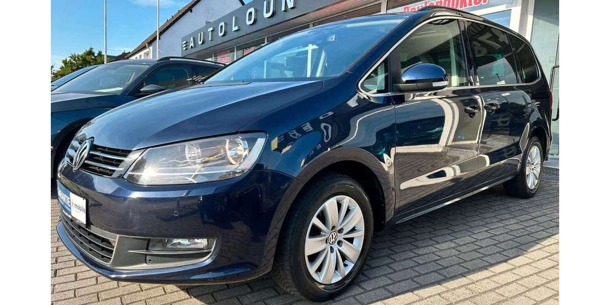 VW Sharan 140.856 km 10.900 &euro; Moers 47443