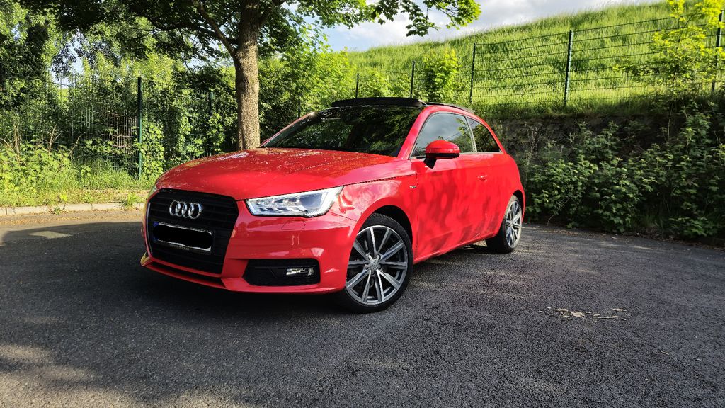 Audi A1 120.000 km 12.950 &euro; Oberhausen 46149