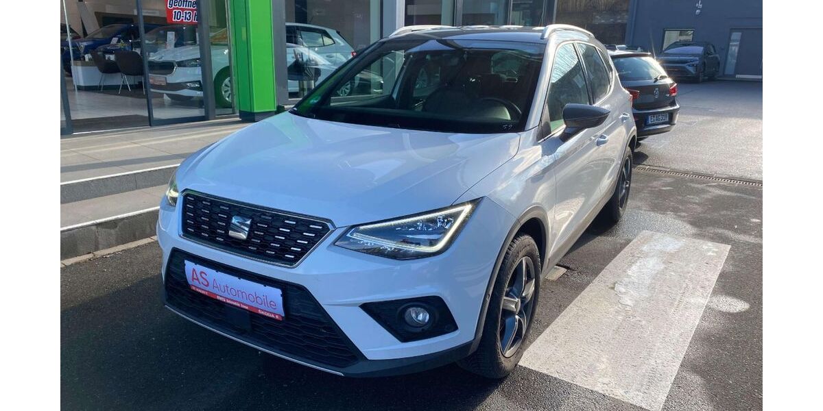 Seat Arona 27.097 km 15.880 &euro; Essen 45326