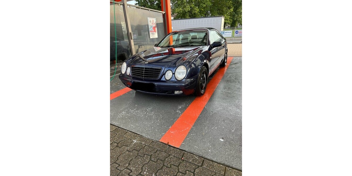 Mercedes-Benz CLK 320 175.000 km 3.700 &euro; Schwelm 58332