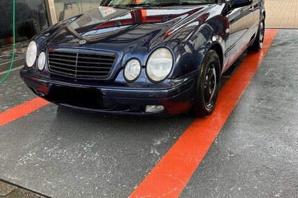 Mercedes-Benz CLK 320 175.000 km 4.200 &euro; Schwelm 58332