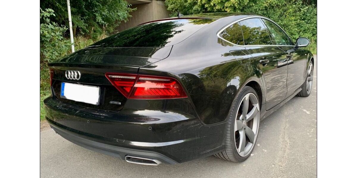 Audi A7 146.800 km 25.800 &euro; Witten 58454
