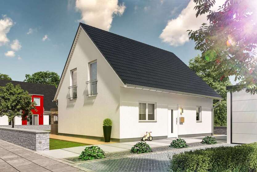 Haus zum Kaufen in Oer-Erkenschwick 267.690 € 125 m²