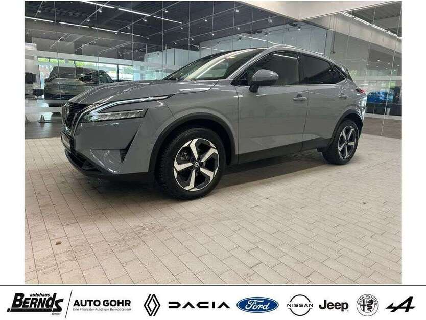 Qashqai