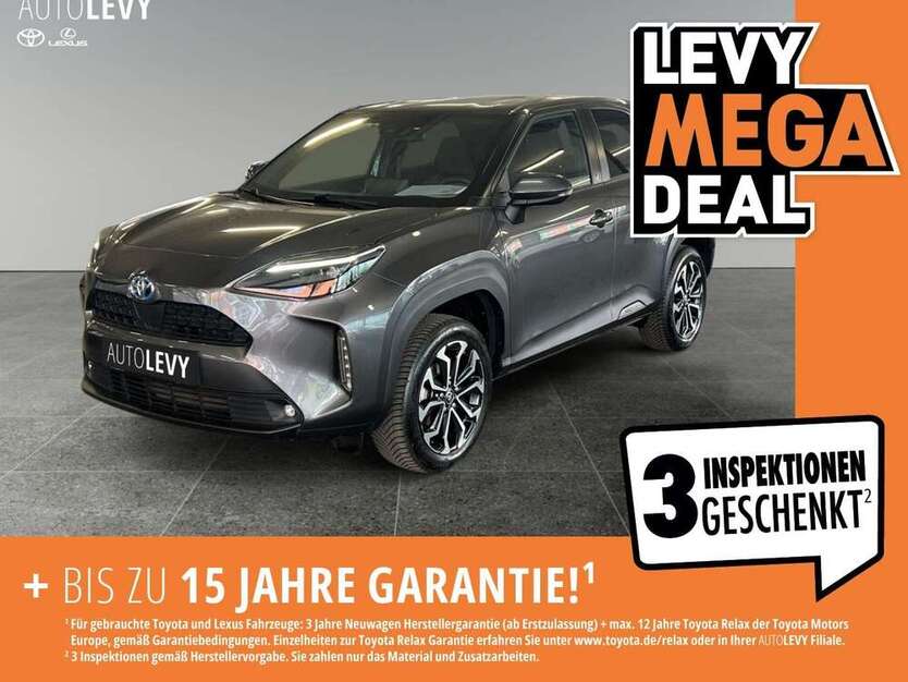 Yaris Cross