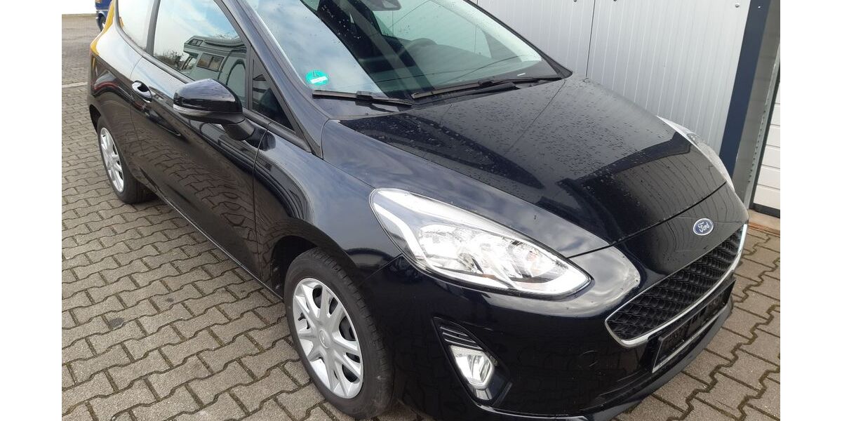 Ford Fiesta 80.721 km 9.999 &euro; Dorsten 46282