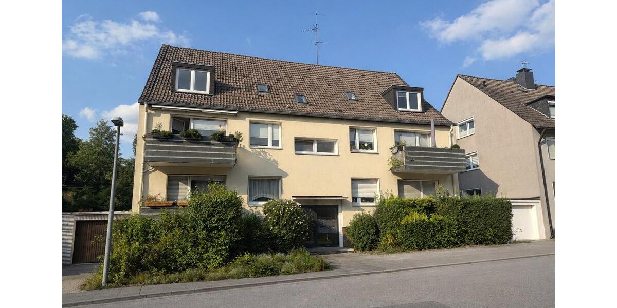 Helle & gepflegte 2,5 Zimmer Wohnung im schönen Bedingrade 2 zimmer