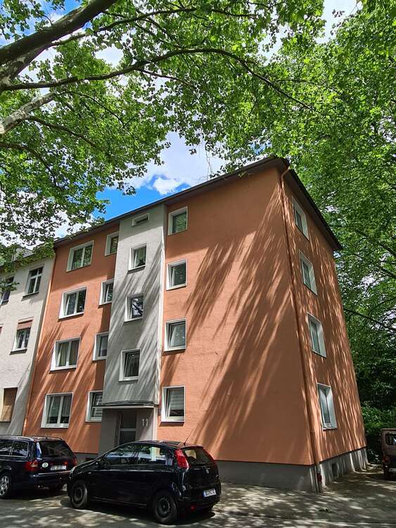 Wohnung zum Mieten in Gelsenkirchen 349 € 49 m² 2.5 zimmer