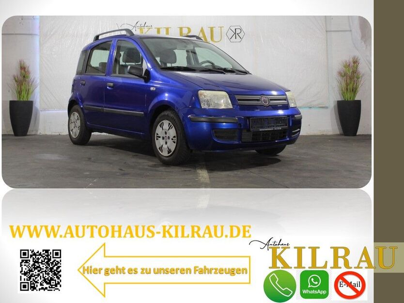 Fiat Panda 93.600 km 2.899 € Mettmann 40822