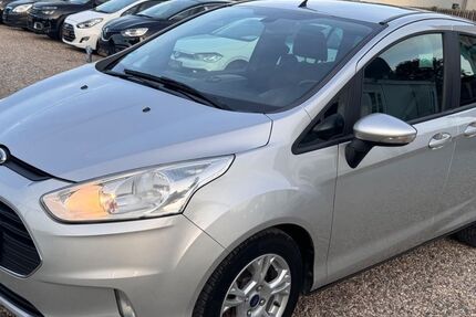 Ford B-Max 121.000 km 4.999 &euro; Essen 45355