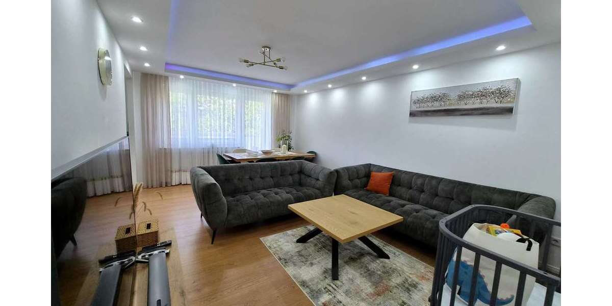 Etagenwohnung Bochum Höntrop - 3 Zimmer, 84 m&sup2;, 168.000&euro; | Angebot:27452003