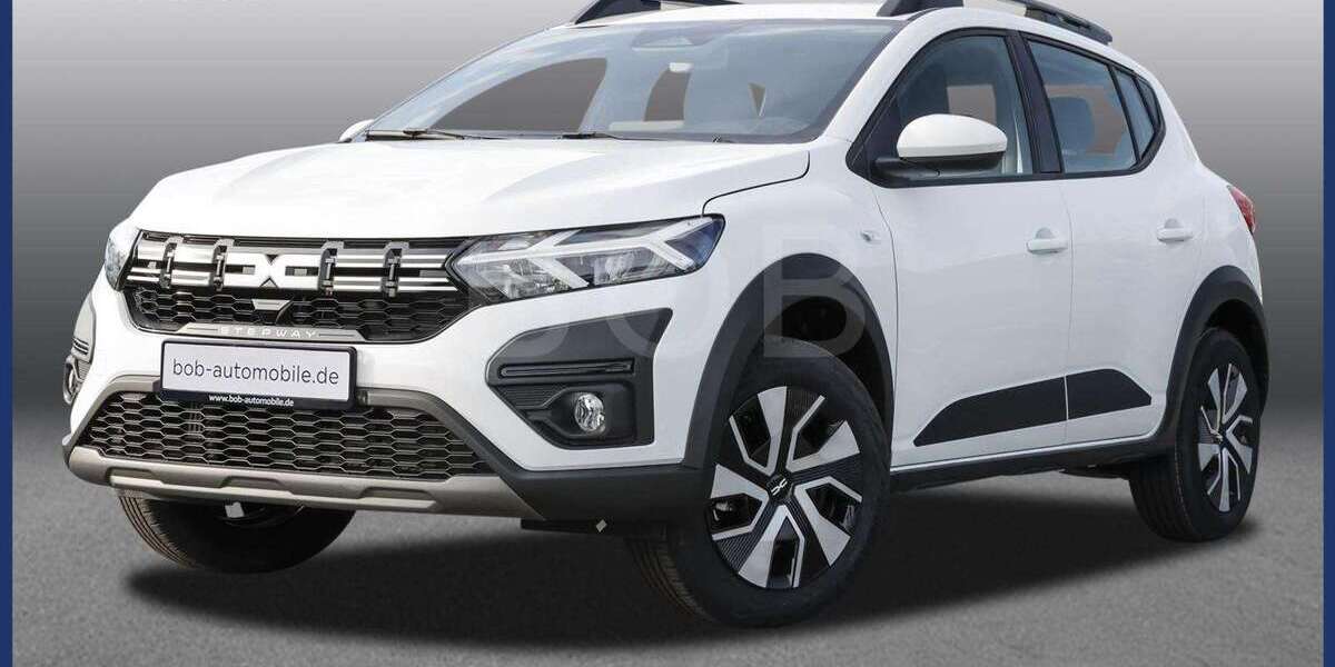 Dacia Sandero 1.001 km 17.333 &euro; Bochum 44809