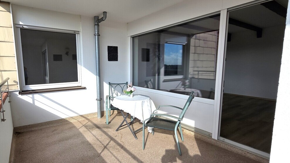 Helle 2-Zimmerwohnung am Goldberg 2 zimmer