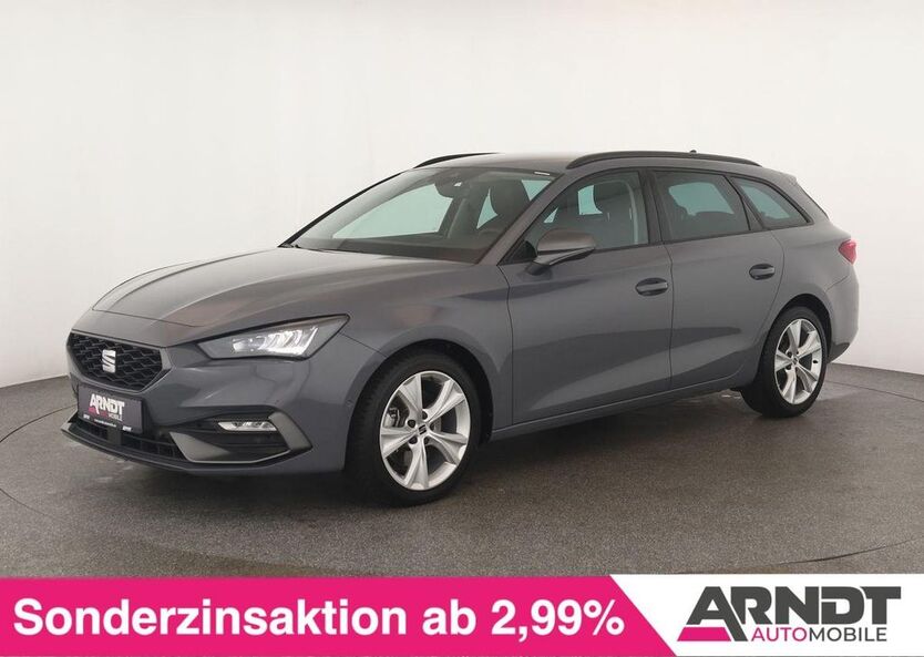 Seat Leon 49.000 km 23.684 € Düsseldorf 40233