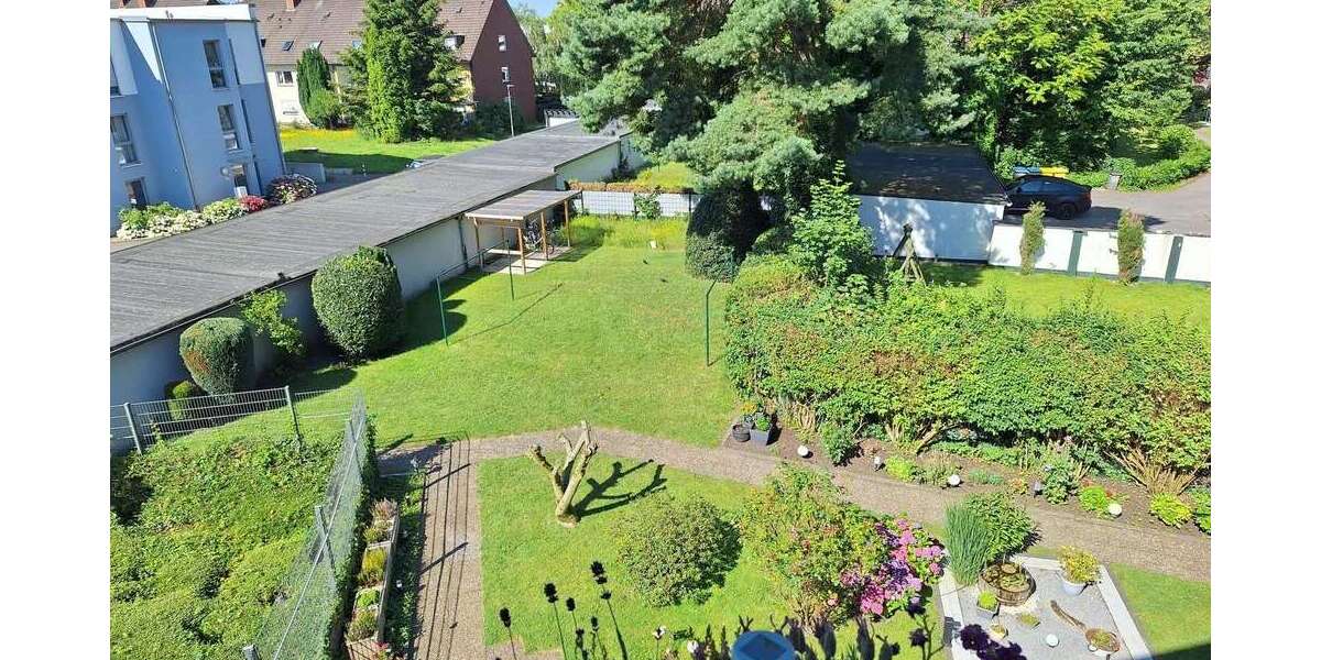 Etagenwohnung Gelsenkirchen Buer - 3.5 Zimmer, 65 m&sup2;, 650&euro; | Angebot:26423073