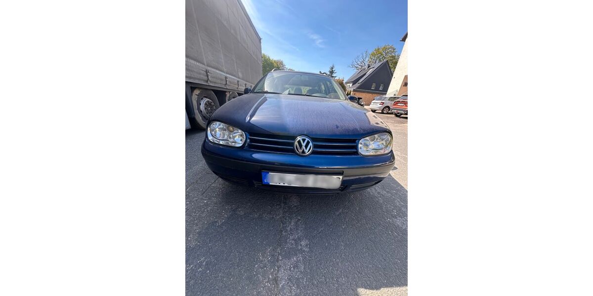VW Golf 225.000 km 3.200 &euro; Witten 58455