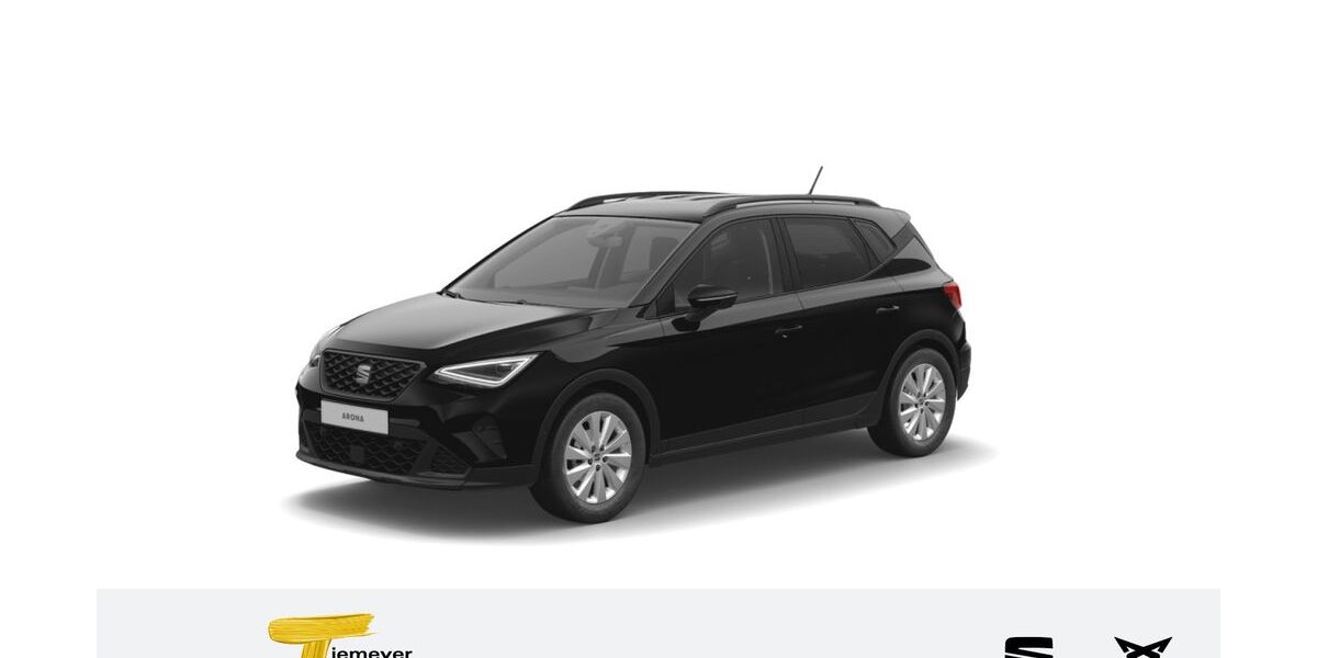 Seat Arona 21.109 km 21.730 &euro; Duisburg 47059