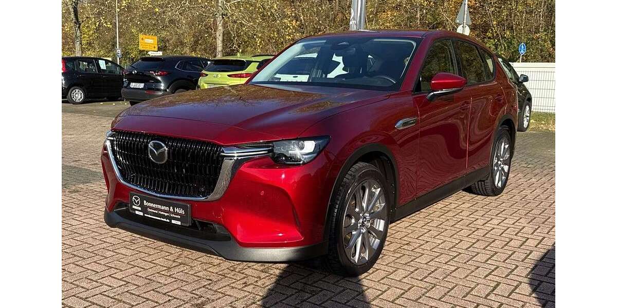 Mazda CX-60 26.145 km 36.980 &euro; Hattingen Welper 45527