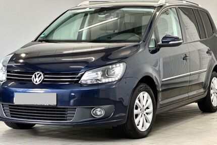 VW Touran 257.000 km 10.100 &euro; Herne 44629