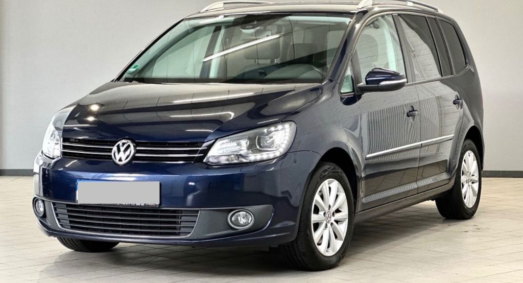 VW Touran 257.000 km 10.100 &euro; Herne 44629