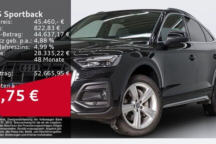 Audi Q5 39.973 km 42.970 € Bochum 44809