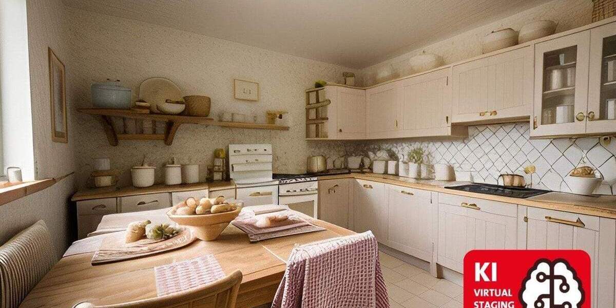 Helle Eigentumswohnung im Dreifamilienhaus! 3 zimmer