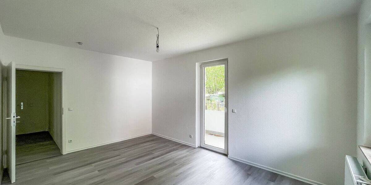 Etagenwohnung Witten Mitte - 2 Zimmer, 47 m&sup2;, 425&euro; | Angebot:26471014