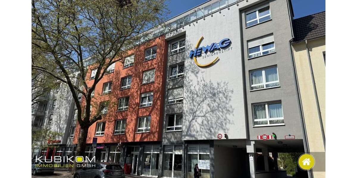 Wohnung zum Mieten in Duisburg Rheinhausen 595 € 51.26 m² 2 zimmer