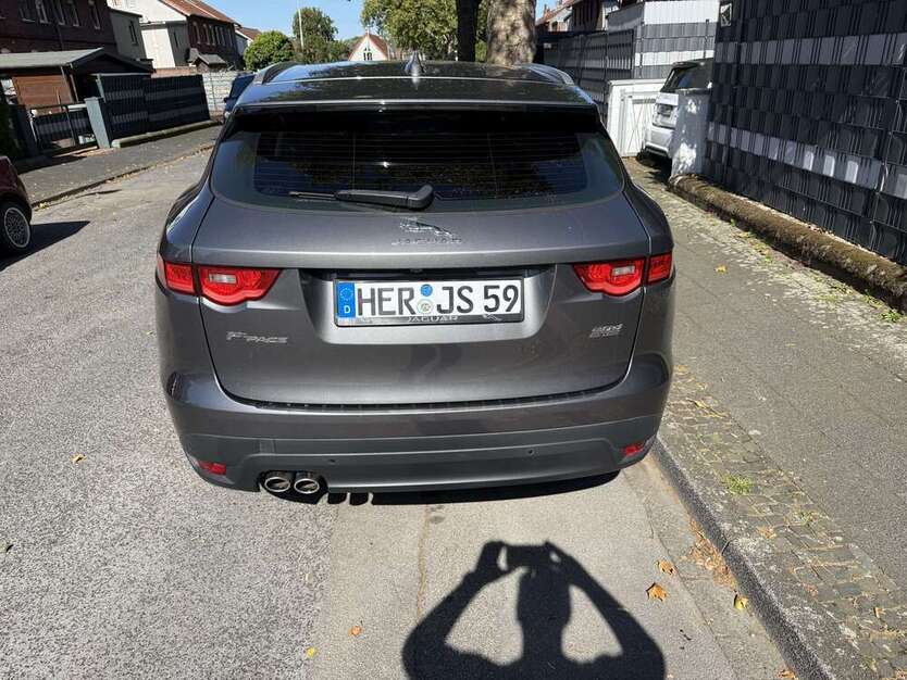 F-Pace