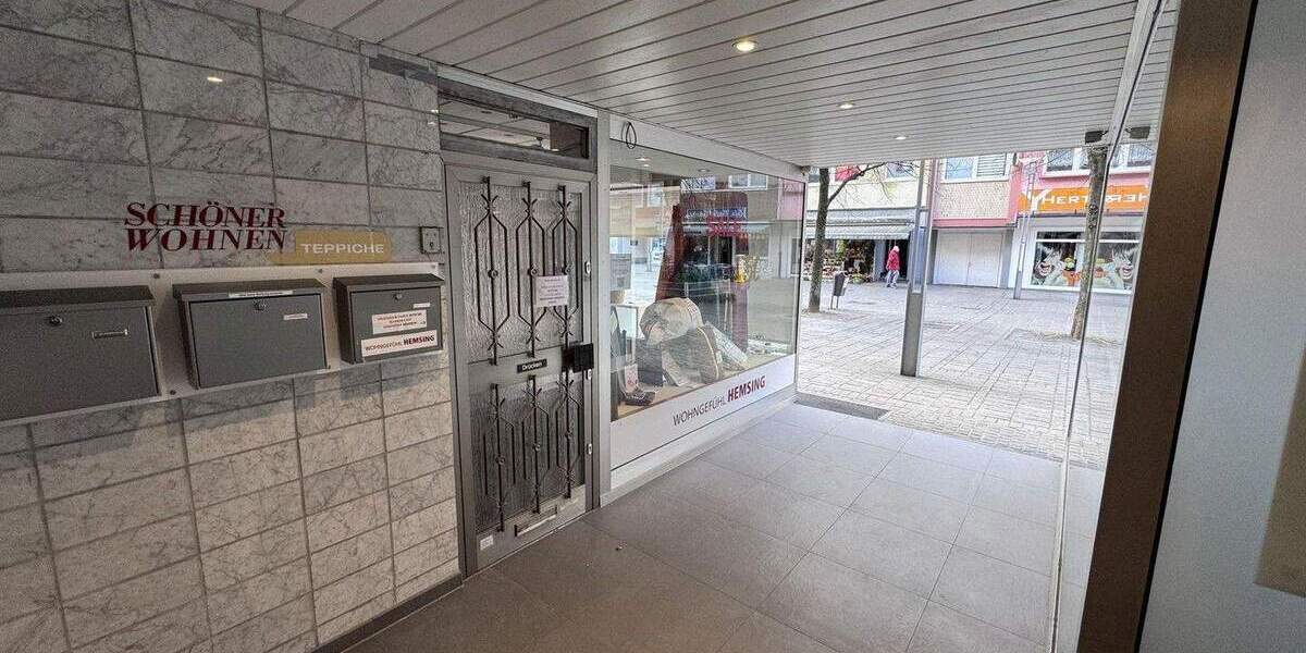 Gewerbeobjekt Oberhausen Altstadt-Süd - 640&euro; | Angebot:25760404