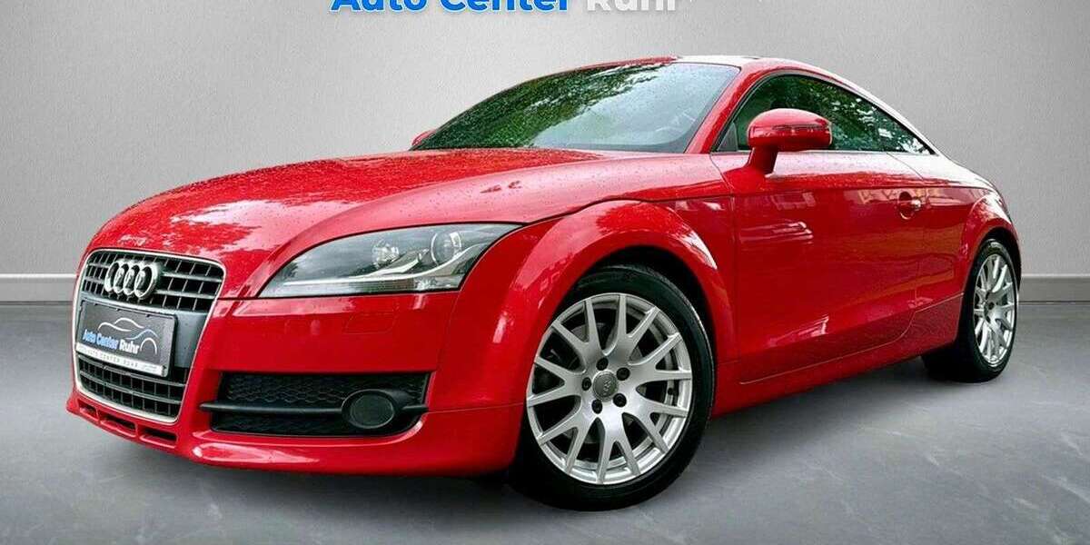 Audi TT 172.000 km 7.990 &euro; Gelsenkirchen 45891
