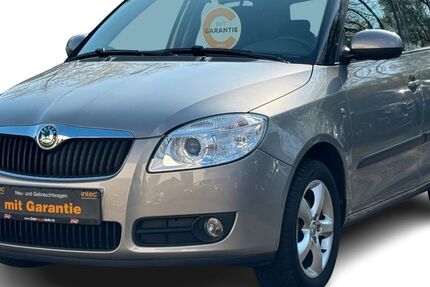 Skoda Fabia 72.500 km 7.980 &euro; Duisburg 47249