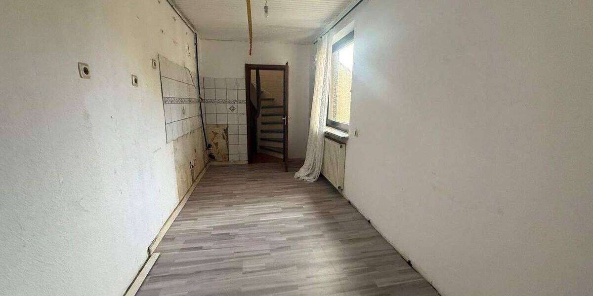 Praktisch geschnittene 2-Zimmer-Wohnung in gut angebundener Lage von Moers-Schwafheim zu vermieten 2 zimmer