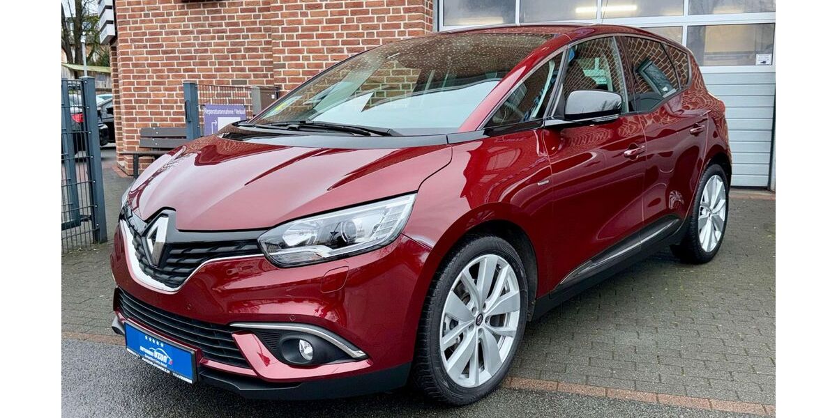 Renault Scenic 69.543 km 16.480 &euro; Essen 45327