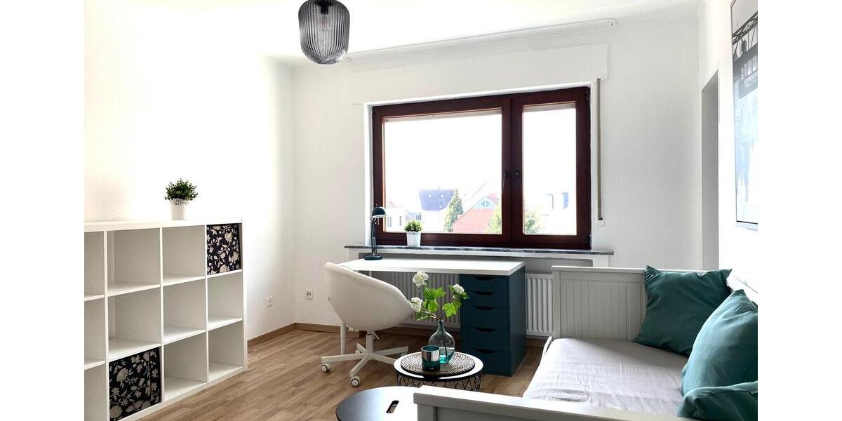 Erdgeschoßwohnung Bochum Laer - 1 Zimmer, 26 m&sup2;, 340&euro; | Angebot:26446440