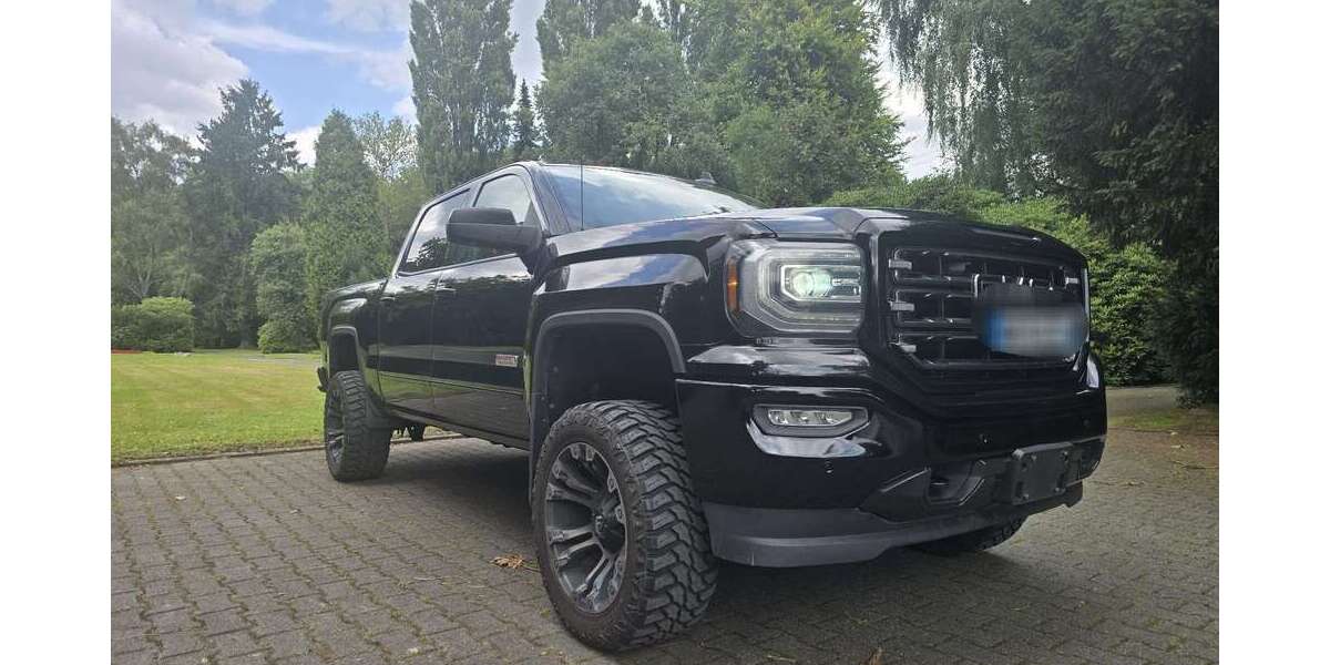 GMC Sierra 112.000 km 35.000 &euro; Gelsenkirchen 45886
