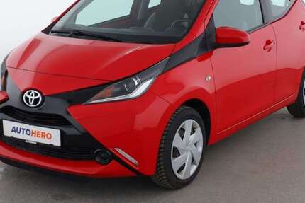 Toyota Aygo 35.602 km 9.490 &euro; Essen 45141