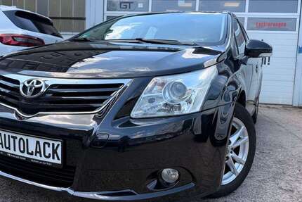 Toyota Avensis 83.600 km 10.880 &euro; Mülheim an der Ruhr 45475