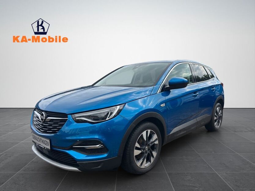 Opel Grandland (X) 81.000 km 12.999 € Düsseldorf 40472
