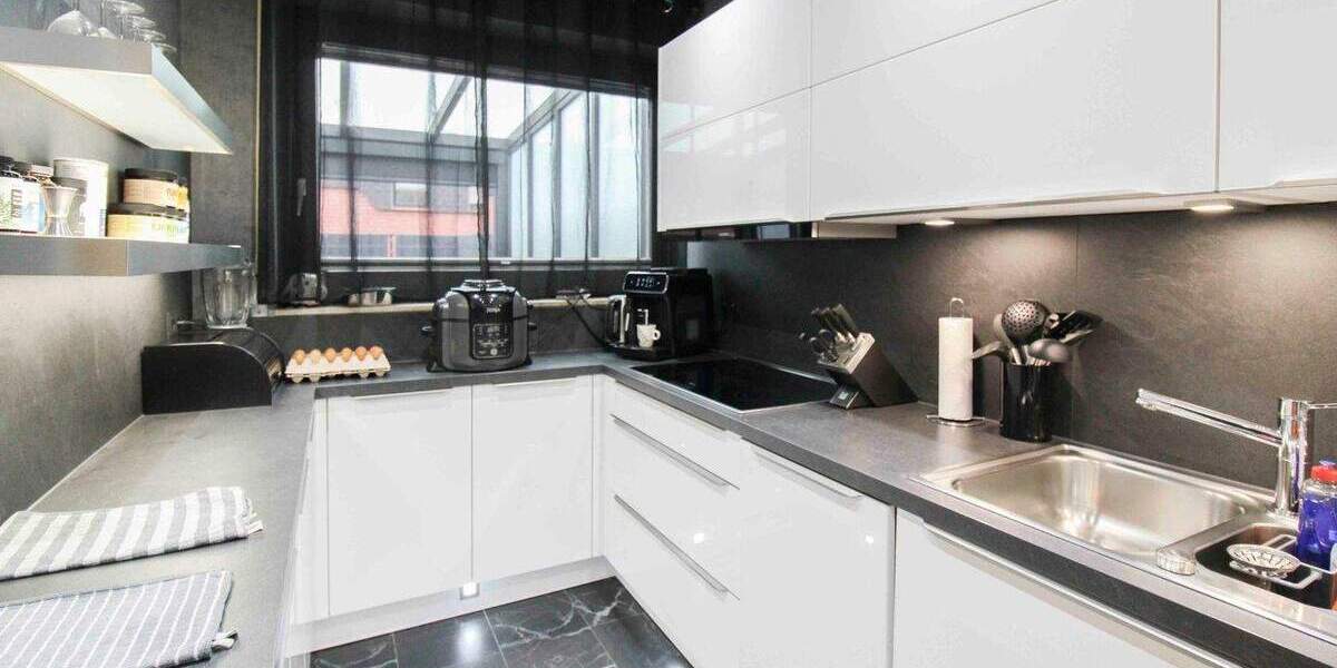 Wohnglück - Gepflegtes Reihenmittelhaus mit Garten, Kamin und Sauna 4 zimmer