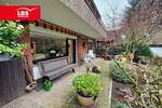 Große Erdgeschosswohnung mit Balkon, Gartenblick und Garage! 3 zimmer