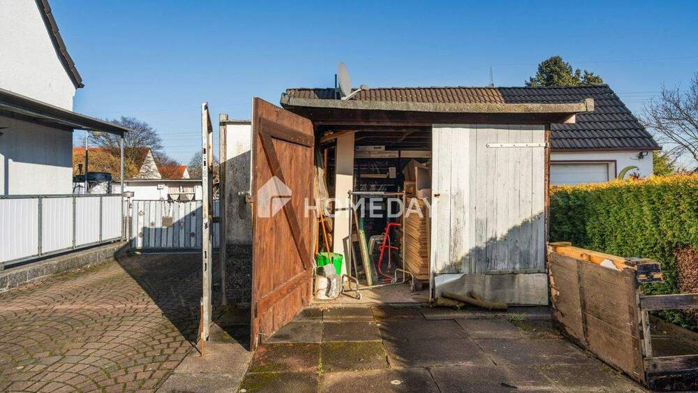 Großzügiges Wohnen mit Kamin, Garten und zusätzlichem Nebengebäude 5 zimmer