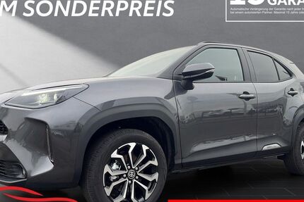 Toyota Yaris Cross 5.791 km 27.490 &euro; Dinslaken 46537