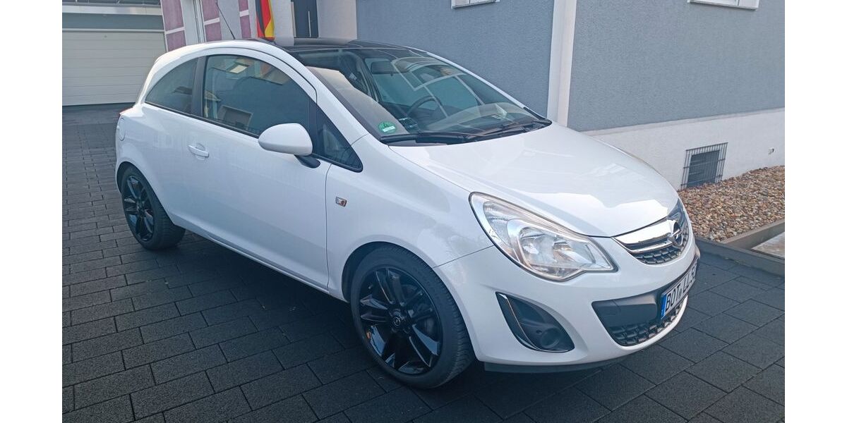 Opel Corsa 102.000 km 4.999 &euro; Bottrop 46238