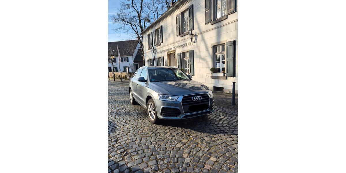 Audi Q3 56.250 km 17.900 &euro; Duisburg 47228