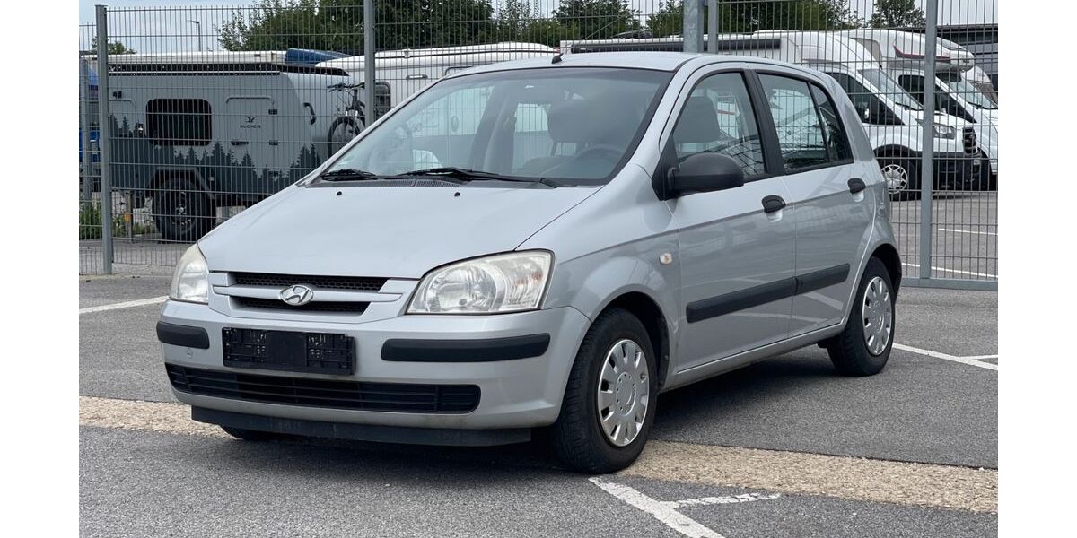 Hyundai Getz 155.000 km 2.650 &euro; Wuppertal 42389