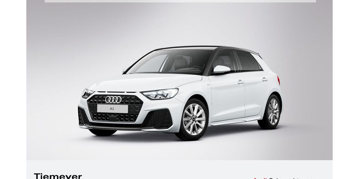 Audi A1 28.383 km 21.460 &euro; Dorsten 46284