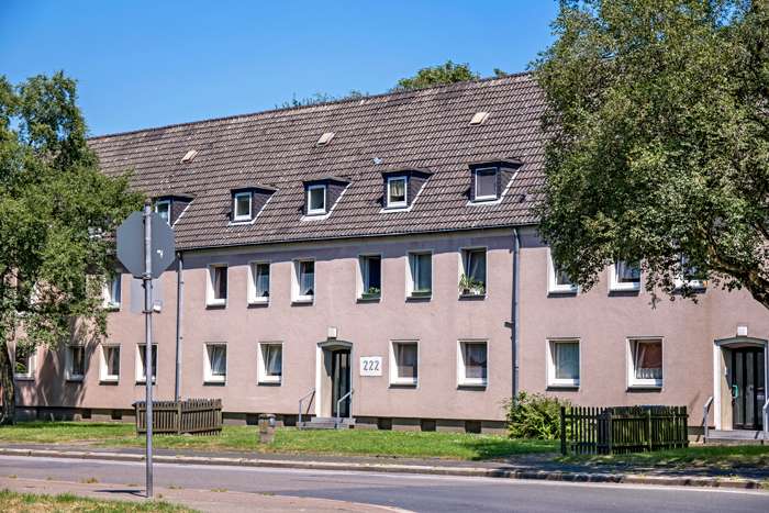Etagenwohnung Gelsenkirchen Scholven - 2 Zimmer, 45 m&sup2;, 309&euro; | Angebot:26458143